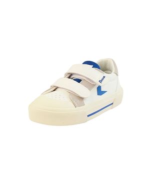 Zapatilla Niño Azul