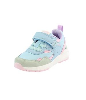 Zapatilla Sport Niña Celeste