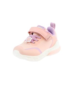 Zapatilla Sport Niña Rosado