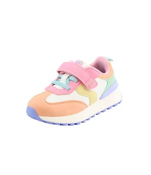 Zapatilla Sport Niña Fucsia