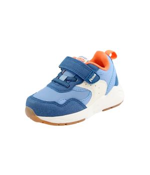 Zapatilla Sport Niño Azulino