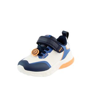 Zapatilla Sport Niño Azul