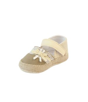Zapato Niña Beige