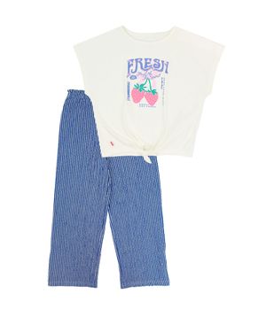 Conjunto Niña Crudo