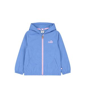 Cortaviento Niña Denim