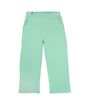 Pantalón buzo Niña Verde
