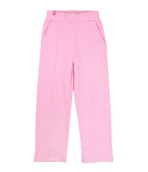 Pantalón buzo Niña Rosado