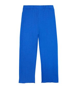 Pantalón Niña Azulino