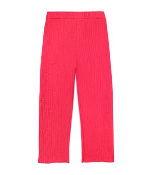 Pantalón Niña Fucsia