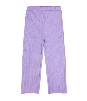 Pantalón Niña Lila