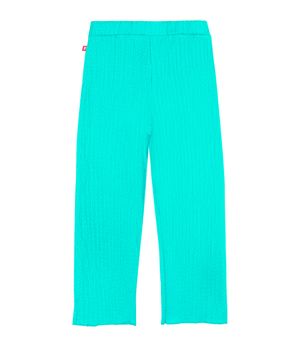 Pantalón Niña Turquesa