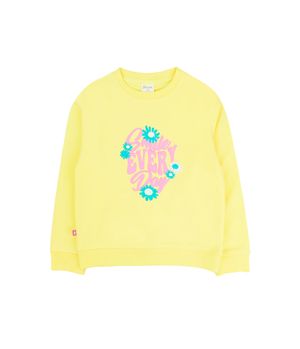 Polerón Niña Amarillo