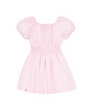 Vestido Niña Rosado