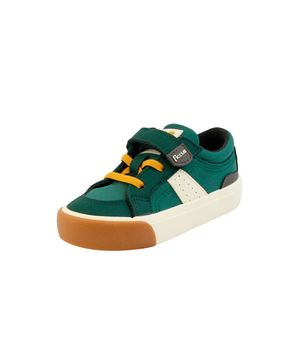Zapatilla Niño Verde