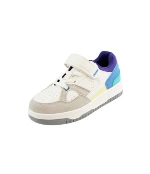 Zapatilla Niño Blanco