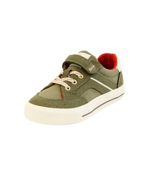 Zapatilla Niño Verde