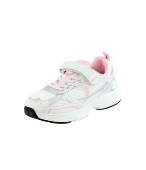 Zapatilla Sport Niña Blanco