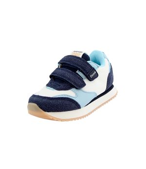 Zapatilla Sport Niño Azul