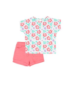 Conjunto Niña Crudo