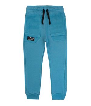 Pantalón buzo Niño Esmeralda