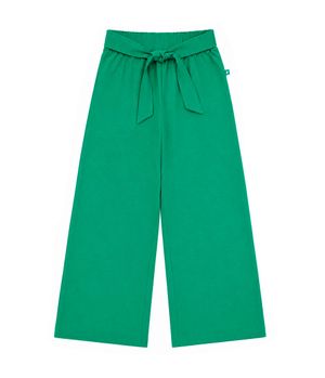 Pantalón Niña Verde