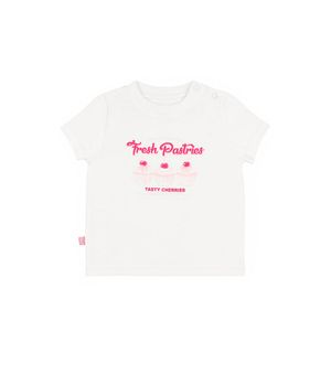 Polera Niña Crudo