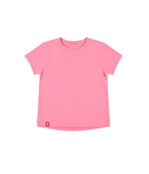 Polera Niña Rosado