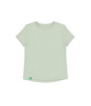 Polera Niña Verde Claro