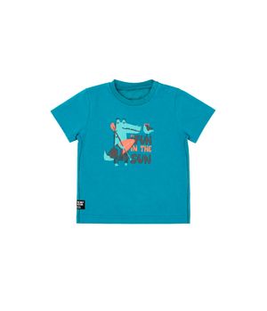 Polera Niño Esmeralda
