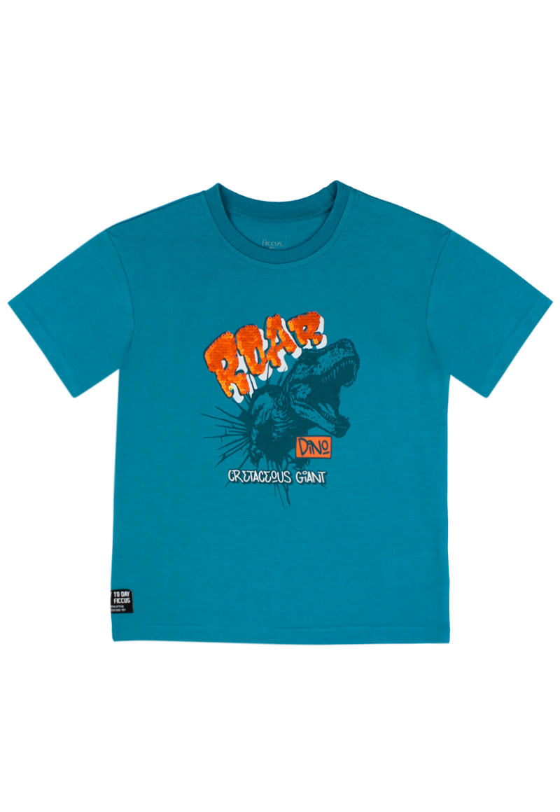 Polera Niño Esmeralda