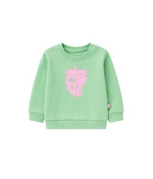 Polerón Niña Verde