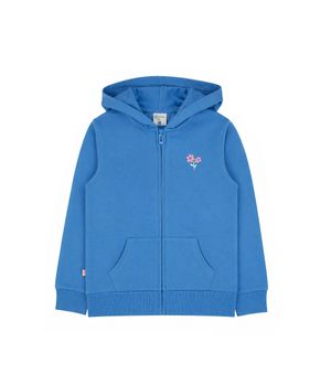 Polerón Niña Denim