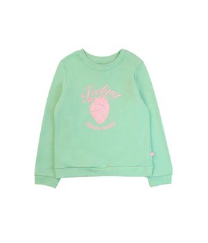 Polerón Niña Verde