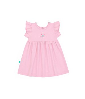 Vestido Niña Rosado
