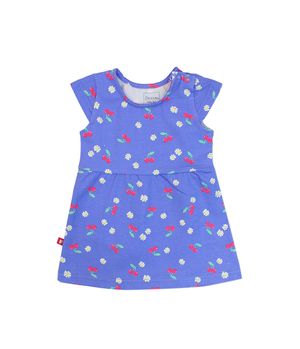 Vestido Niña Lavanda