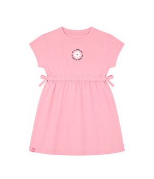 Vestido Niña Rosado