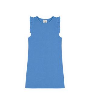 Vestido Niña Denim