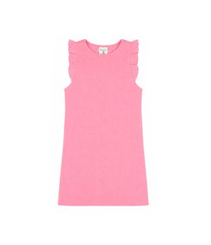 Vestido Niña Rosado