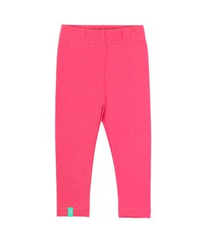 Leggins Niña Fucsia