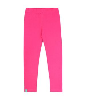 Leggins Niña Fucsia