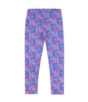 Leggins Niña Denim