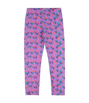 Leggins Niña Lila