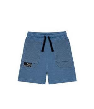 Bermuda Niño Denim