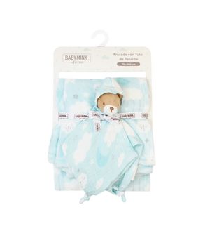 Frazada Unisex Menta