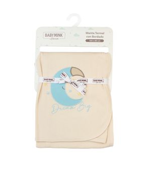 Manta Unisex Crudo