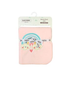 Manta Unisex Rosado