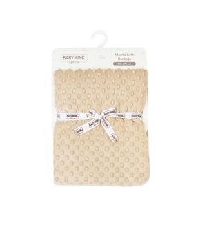 Manta Unisex Beige