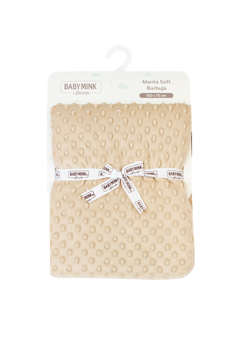 Manta Unisex Beige