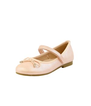 Ballerina Niña Rosado