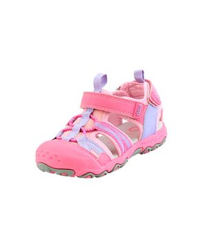 Sandalia Niña Fucsia